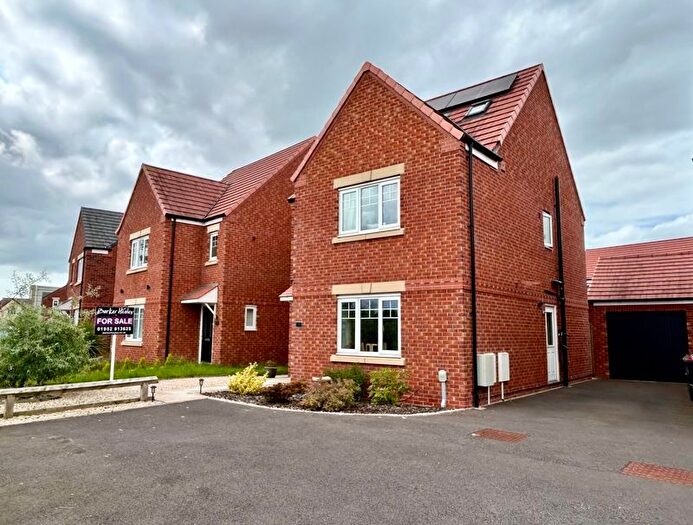 4 Bedroom Detached House For Sale In Archers Close, Newport, TF10