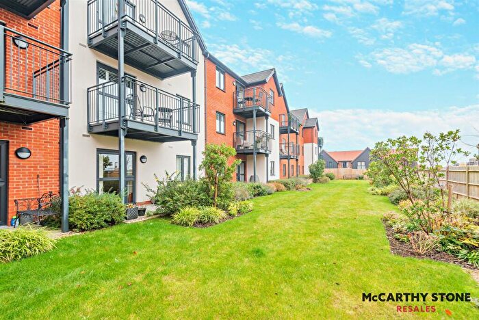 2 Bedroom Apartment For Sale In Island View, Shortwood Copse Lane, Basingstoke, RG23