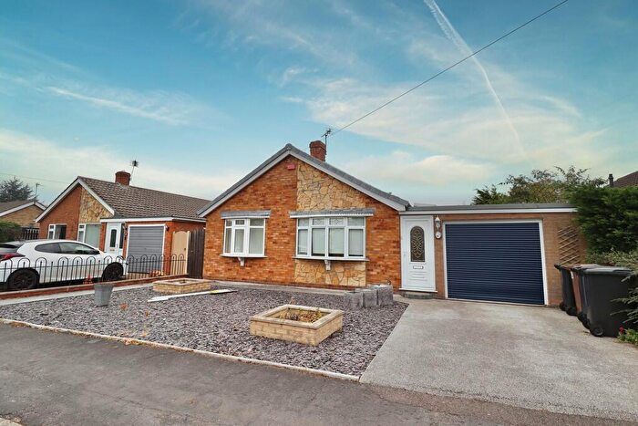 2 Bedroom Detached Bungalow For Sale In Ridgeview Road, Bracebridge Heath, Lincoln, LN4