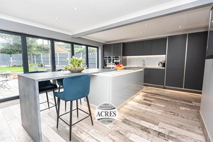 4 Bedroom Detached House For Sale In Ryknild Close, Four Oaks, Sutton Coldfield, B74 - Photo 9