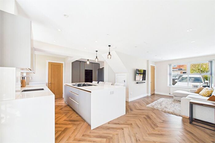 3 Bedroom Semi-Detached House For Sale In Crockford Place, Binfield, Bracknell, Berkshire, RG42