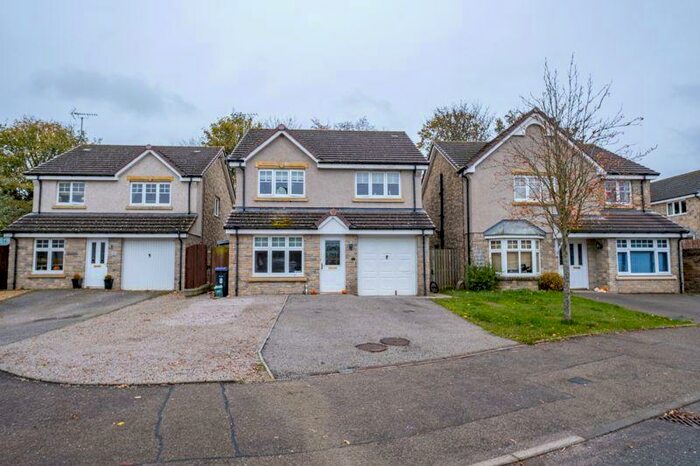 4 Bedroom Detached House For Sale In Forsyth Drive, Inverurie, AB51