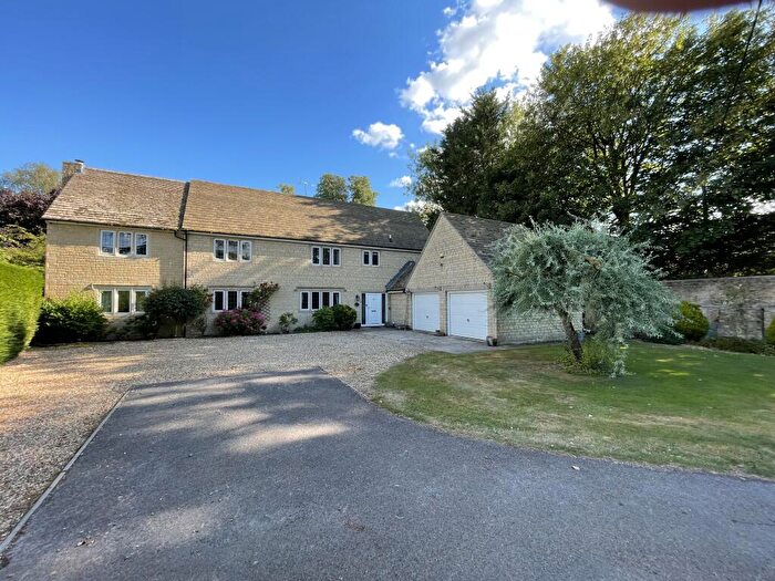 5 Bedroom Detached House To Rent In The Gardens, Grittleton, Chippenham, SN14