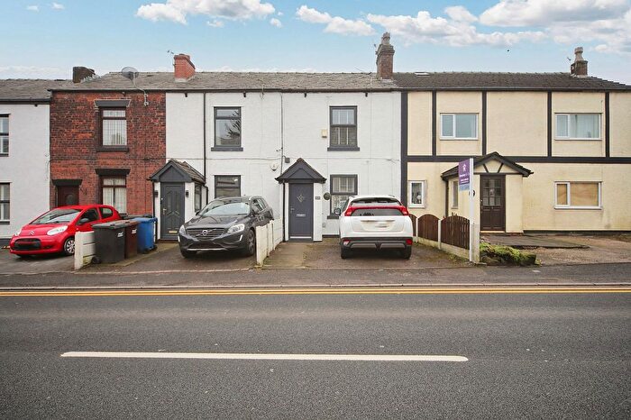 2 Bedroom Terraced House For Sale In Bolton Road, Aspull, WN2