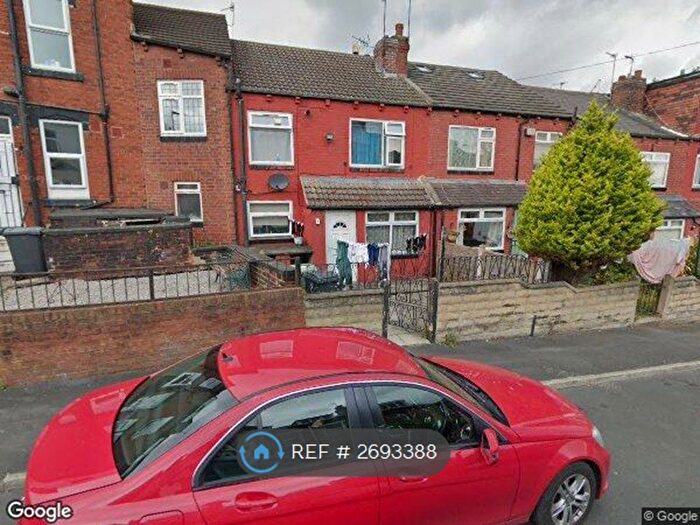 1 Bedroom Terraced House To Rent In Arley Terrace, Leeds, LS12