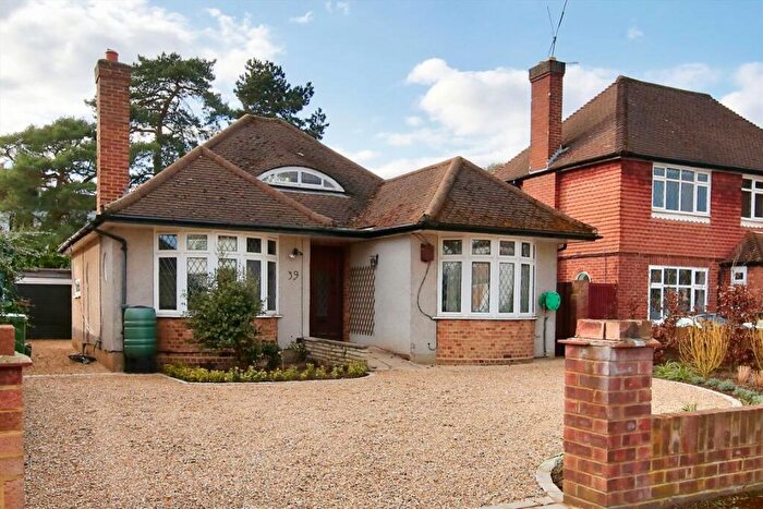 4 Bedroom Detached House To Rent In Portsmouth Avenue, Thames Ditton, KT7
