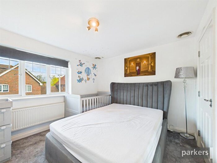 2 Bedroom Semi-Detached House For Sale In Heather Hill Close, Earley, Reading, RG6