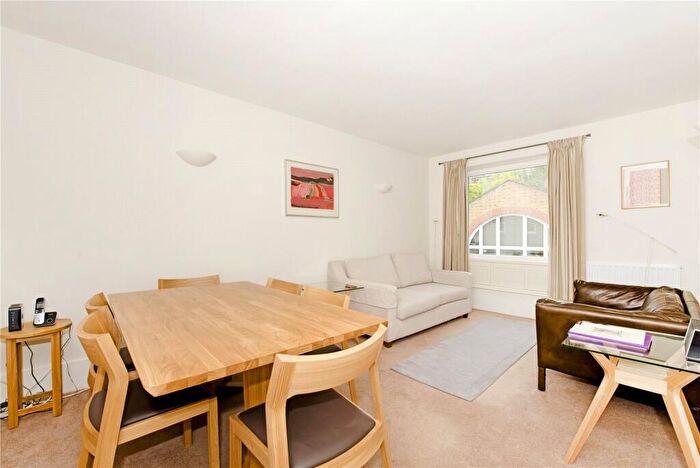 1 Bedroom Flat To Rent In Lonsdale Place, Islington, N1