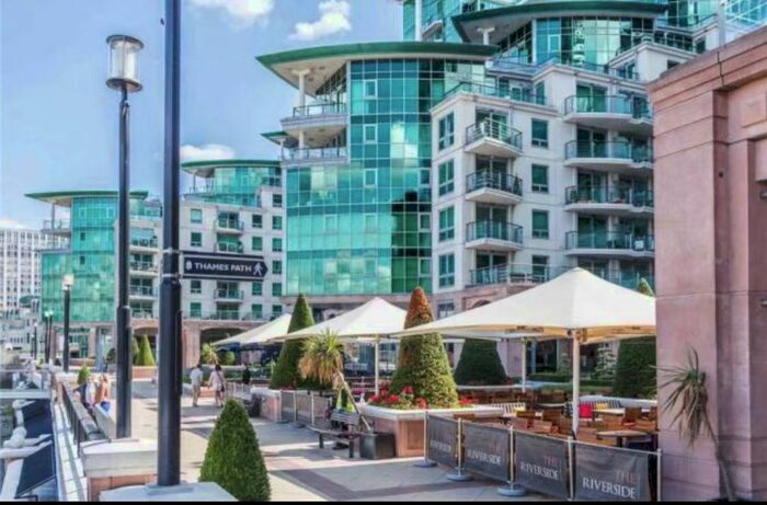 1 Bedroom Flat To Rent In Wandsworth Road, London, SW8