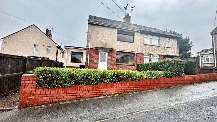2 Bedroom Semi Detached House For Sale In Windermere Road, Seaham, Durham, SR7