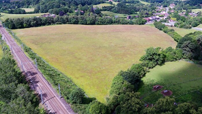 Land For Sale In Blackwell Road, Bromsgrove, B60