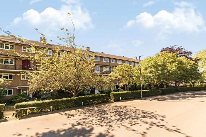 2 Bedroom Flat To Rent In St. Albans Villas, Dartmouth Park, NW5