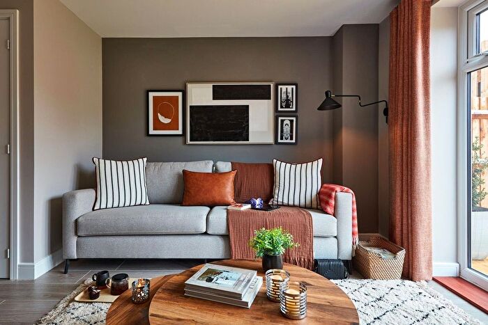 2 Bedroom End Of Terrace House For Sale In "The Canford - Plot " At Sheepfold Lane, Upper Cambourne, Cambourne, Cambridge, CB23