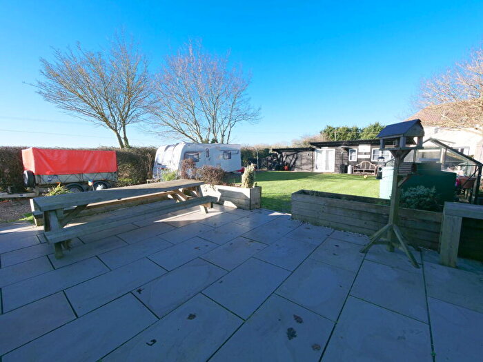 3 Bedroom Semi-Detached House For Sale In Church Road, Worlingworth, Woodbridge, IP13