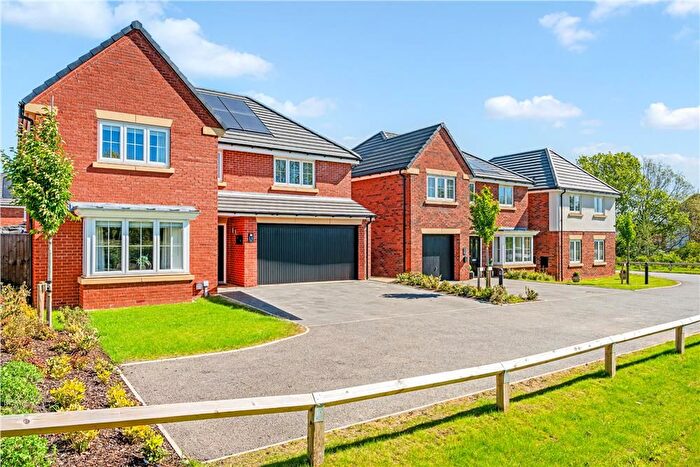 5 Bedroom Detached House For Sale In "Denford" At Lunts Heath Road, Widnes, WA8