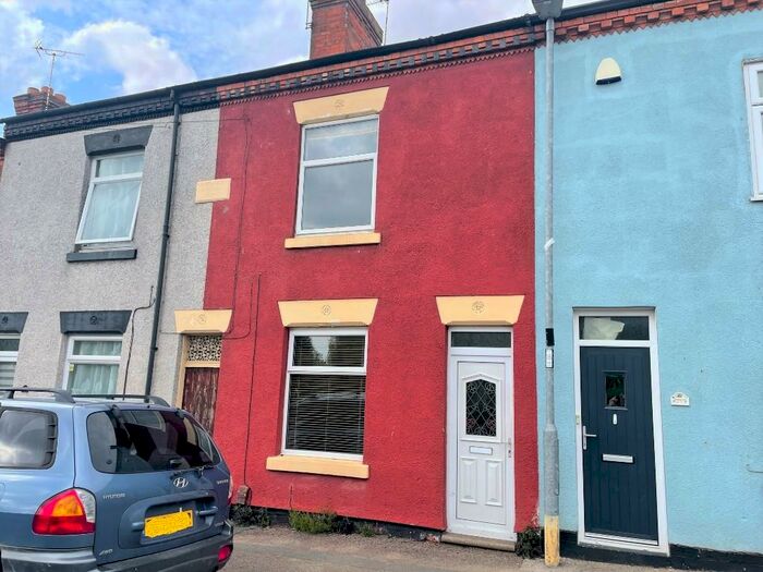 2 Bedroom Terraced House To Rent In Cherry Street, Wigston, Leicester, Leicestershire, LE18