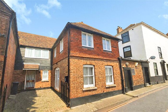 3 Bedroom Terraced House For Sale In Hawks Lane, Canterbury, Kent, CT1