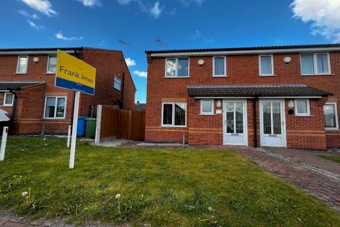 3 Bedroom Property To Rent In Milford Crescent, Mansfield, NG19