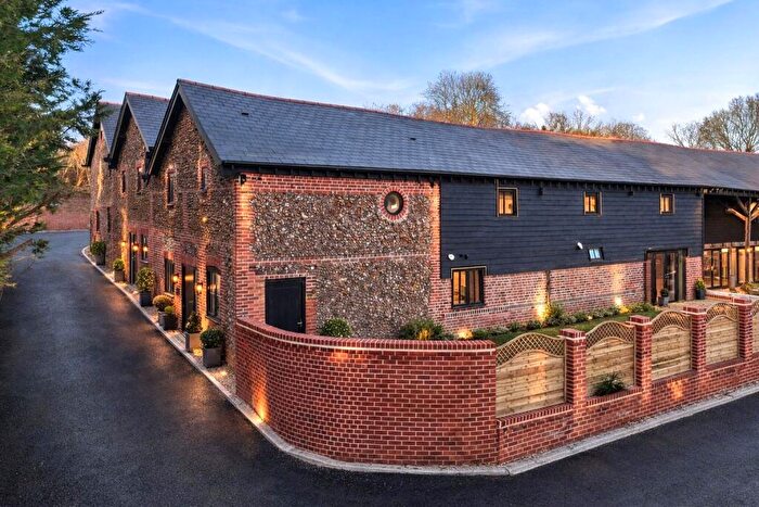 3 Bedroom House For Sale In Bury Farm, Great Hormead, Nr Buntingford, Hertfordshire, SG9