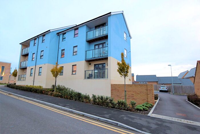 2 Bedroom Flat To Rent In Willowherb Road, Emersons Green, Bristol, BS16