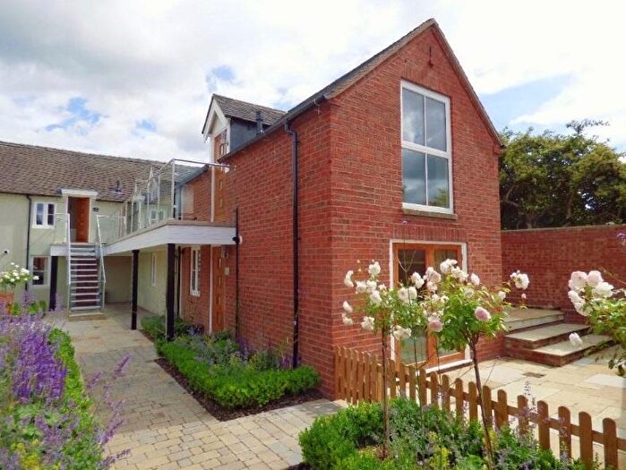 2 Bedroom Apartment To Rent In Byrkley Mews, Main Street, Barton Under Needwood, DE13