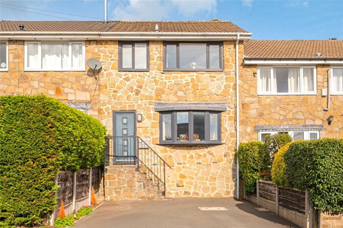 3 Bedroom Terraced House For Sale In Red Lane, Meltham, Holmfirth, HD9