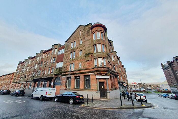 1 Bedroom Flat For Sale In , King Street, Flat H, Port Glasgow, PA14