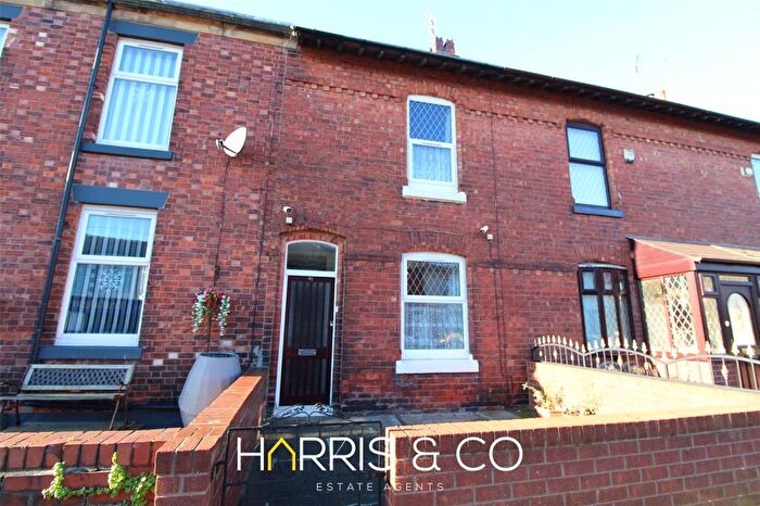 2 Bedroom Terraced House For Sale In North Albert Street, Fleetwood, Lancashire, FY7