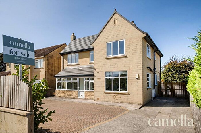 3 Bedroom Detached House For Sale In Bradford Road, Combe Down, BA2