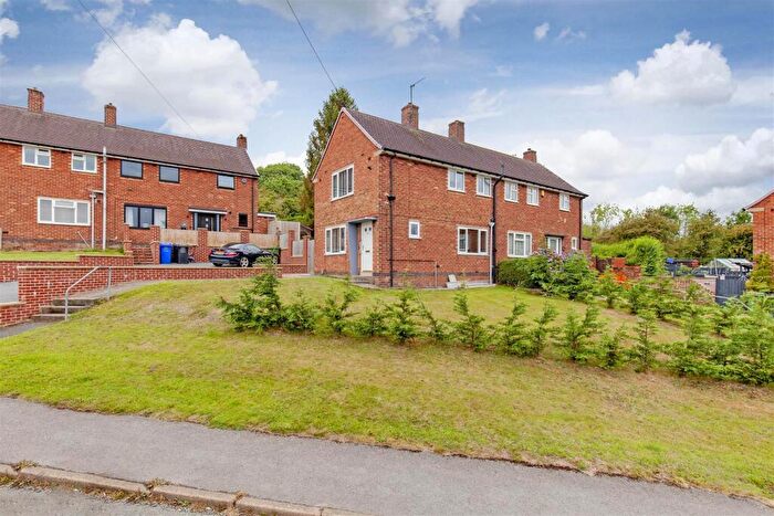 2 Bedroom Semi-Detached House For Sale In Newby Road, Chesterfield, S41