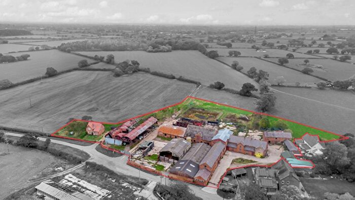 3 Bedroom Property For Sale In Lodge Lane, Saughall, Chester, Cheshire, CH1