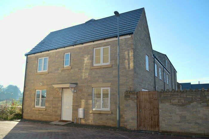 3 Bedroom Semi-Detached House To Rent In Pigeon Field, The Old Print Works, Paulton, BS39