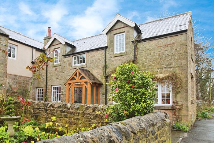 4 Bedroom Cottage For Sale In Hexham Road, Heddon-On-The-Wall, Newcastle Upon Tyne, NE15