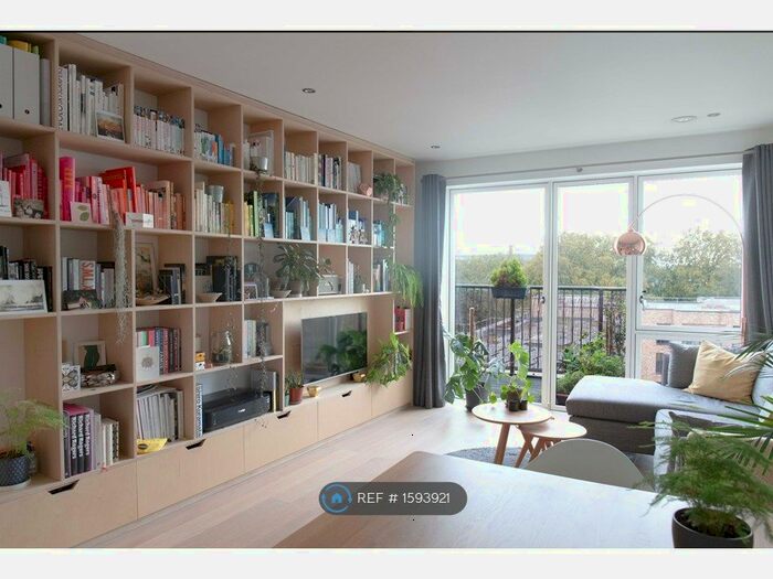 2 Bedroom Flat To Rent In Acacia House, London, E3