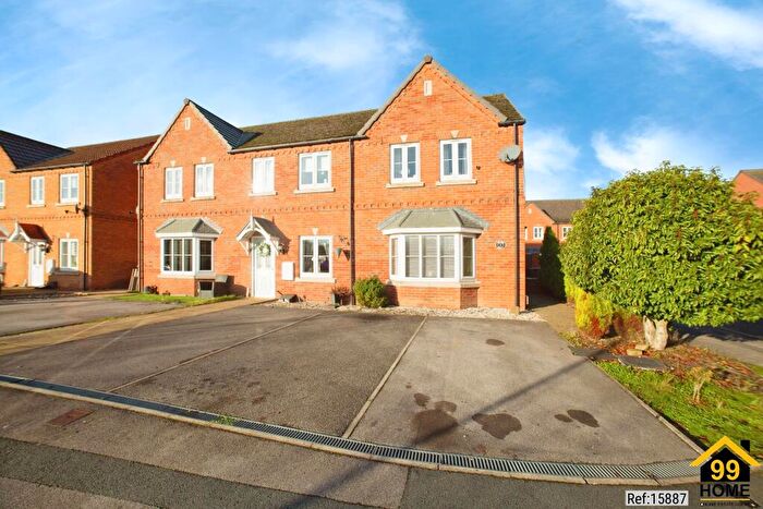 3 Bedroom End Of Terrace House For Sale In Utleys, Wath-Upon-Dearne, S63