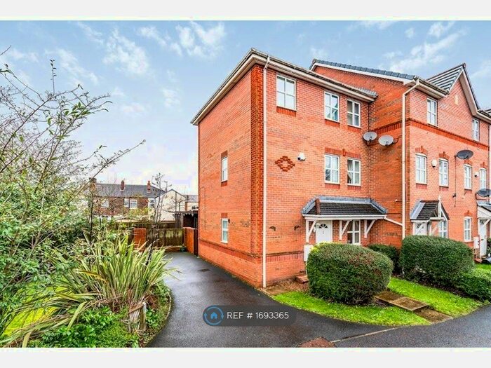 3 Bedroom End Of Terrace House To Rent In Victoria Lane, Swinton, Manchester, M27