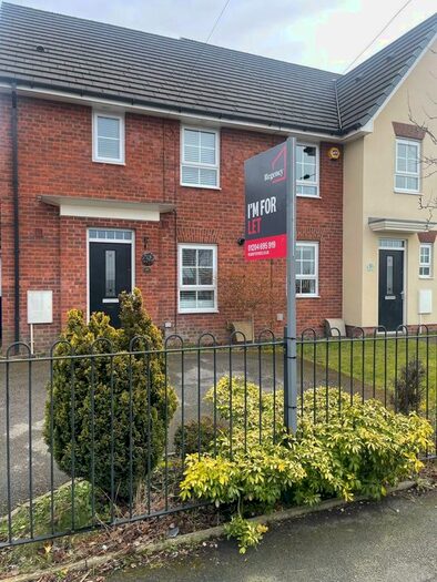 3 Bedroom Semi-Detached House To Rent In James Street, Radcliffe, Manchester, M26
