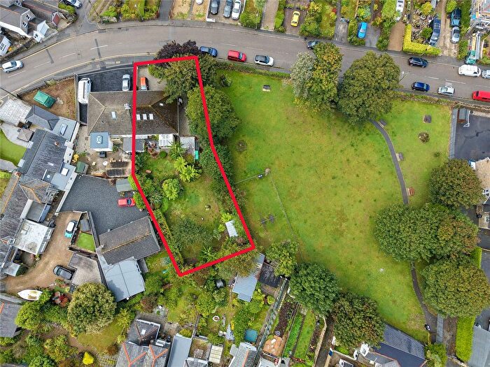 2 Bedroom Bungalow For Sale In Heamoor, Penzance, TR18