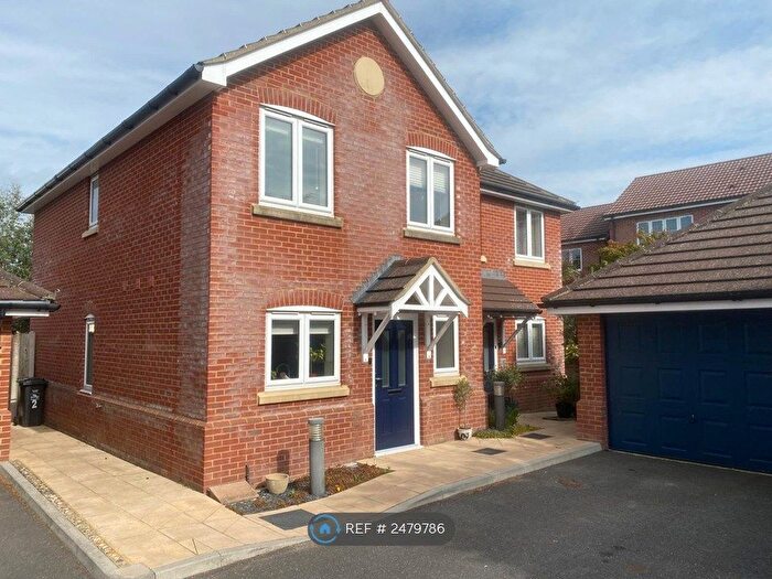3 Bedroom Semi-Detached House To Rent In Leverett Gardens, Poole, BH15