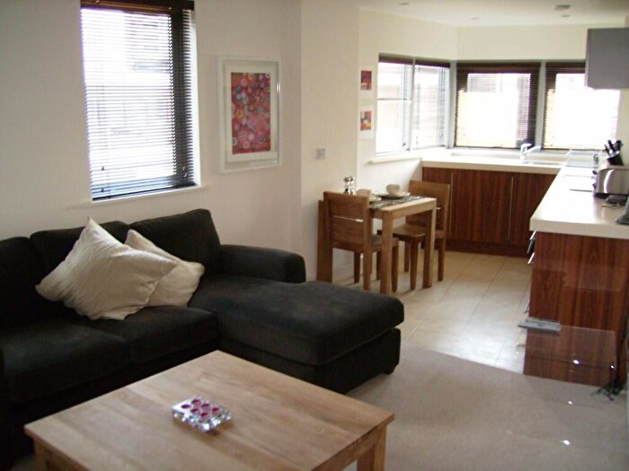 1 Bedroom Apartment To Rent In Navigation Street, Birmingham, B5