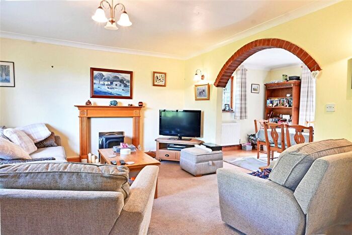 5 Bedroom Detached House For Sale In Gorse Farm, Cefnllys Lane, Llandrindod Wells, LD1