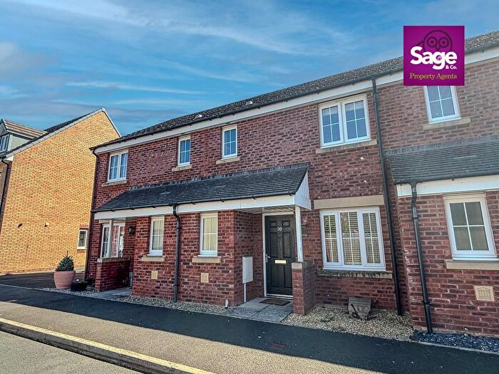 3 Bedroom Terraced House For Sale In Parc Panteg, Griffithstown, Pontypool, NP4