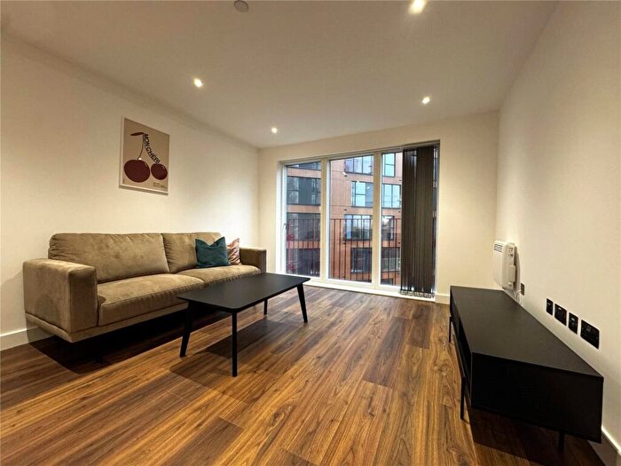 2 Bedroom Apartment To Rent In The Grand Exchange, Market Street, Bracknell, Berkshire, RG12