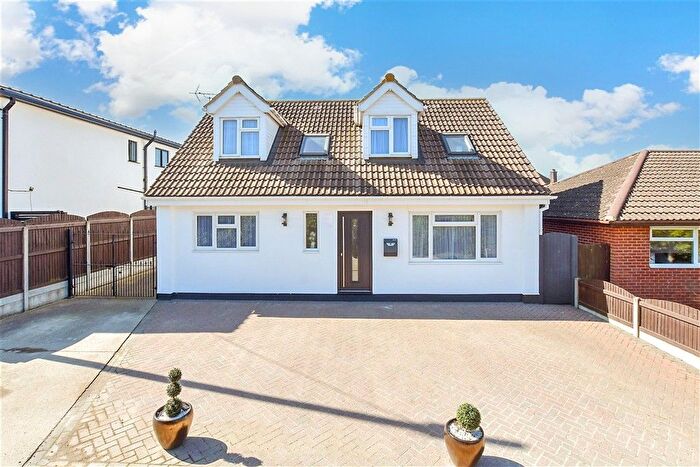 5 Bedroom Detached House For Sale In Bartlett Drive, Whitstable, Kent, CT5