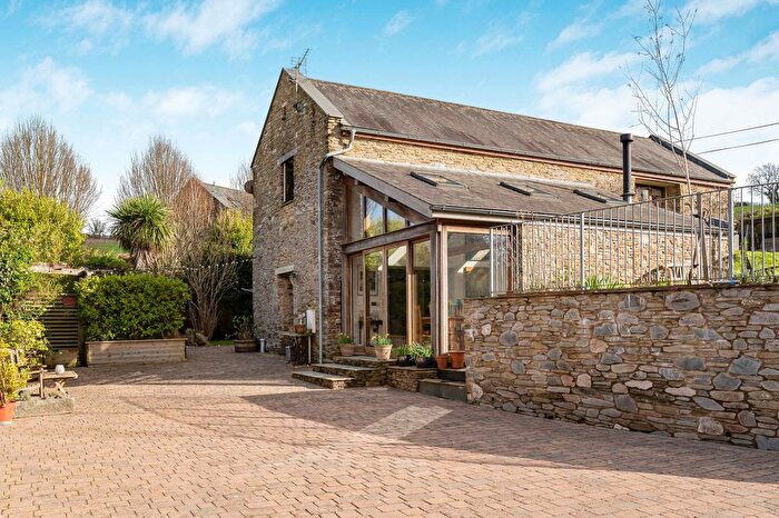 4 Bedroom Barn Conversion For Sale In Nr Loddiswell, Kingsbridge, TQ7
