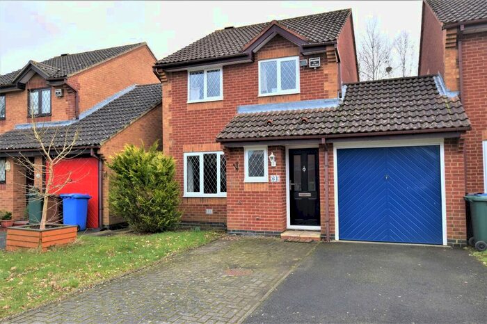 3 Bedroom Detached House To Rent In Ravencroft, Bicester, OX26