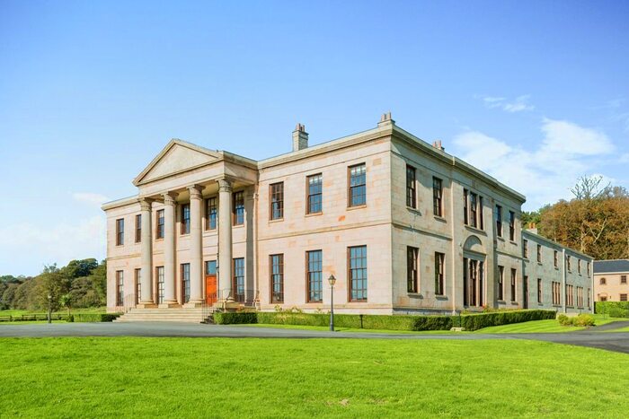 2 Bedroom Flat For Sale In The Coach House, Woodfold Park, Mellor, Blackburn, BB2