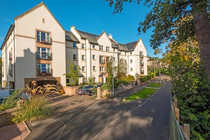 1 Bedroom Retirement Property For Sale In Scholars Gate, Abbey Park Avenue, St. Andrews, KY16