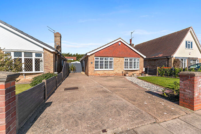 2 Bedroom Detached Bungalow For Sale In Seaford Road, Cleethorpes, DN35