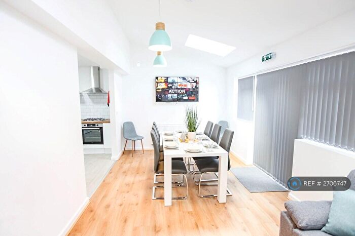 8 Bedroom End Of Terrace House To Rent In Dilcock Way, Coventry, CV4